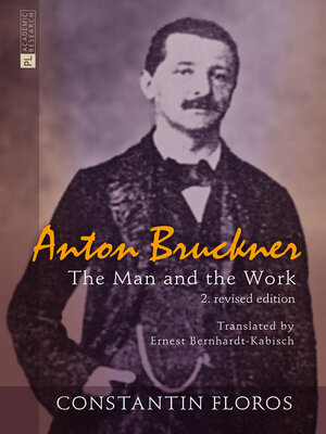 cover image of Anton Bruckner